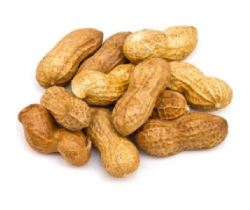 Арахис в скорлупе